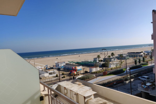 Camera singola vista mare terrazza