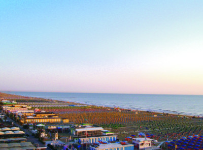 panorama spiaggia